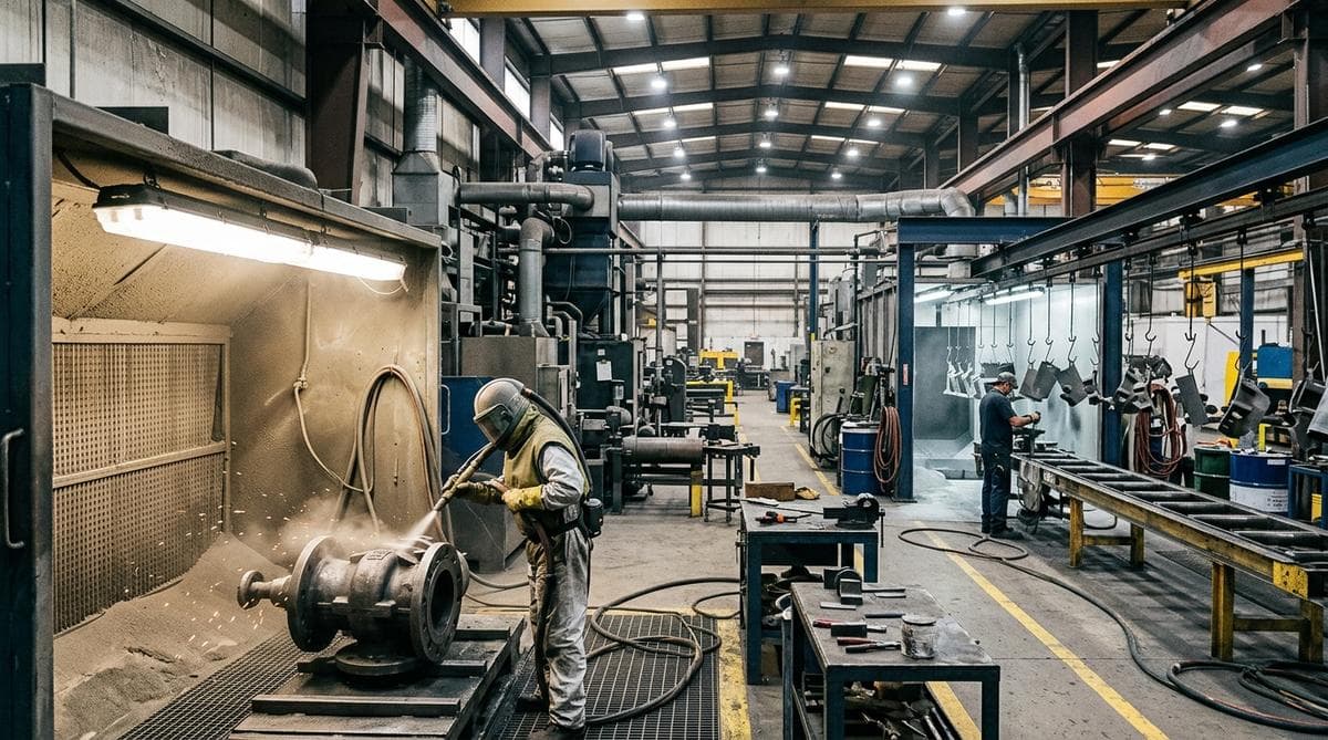 Surface Treatment & Coating
