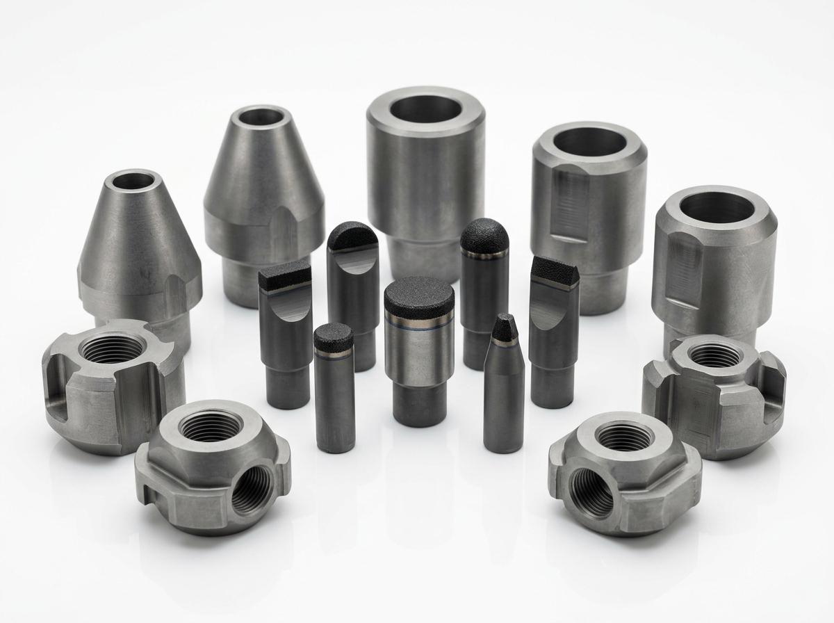 Carbide substrates for mining tools